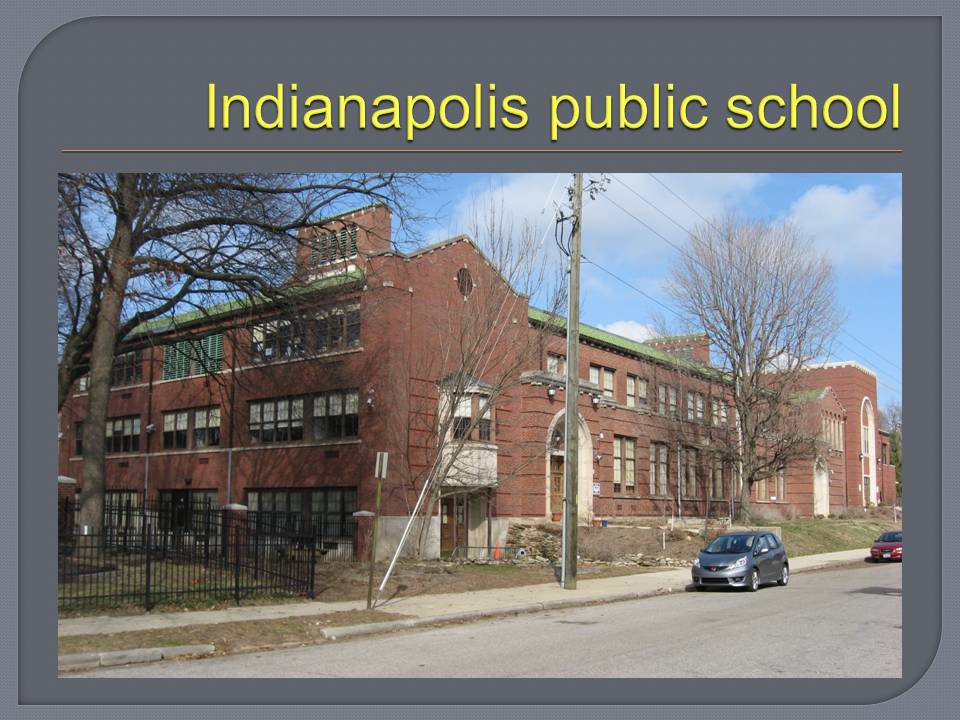 Презентація на тему «Indianapolis» - Слайд #20