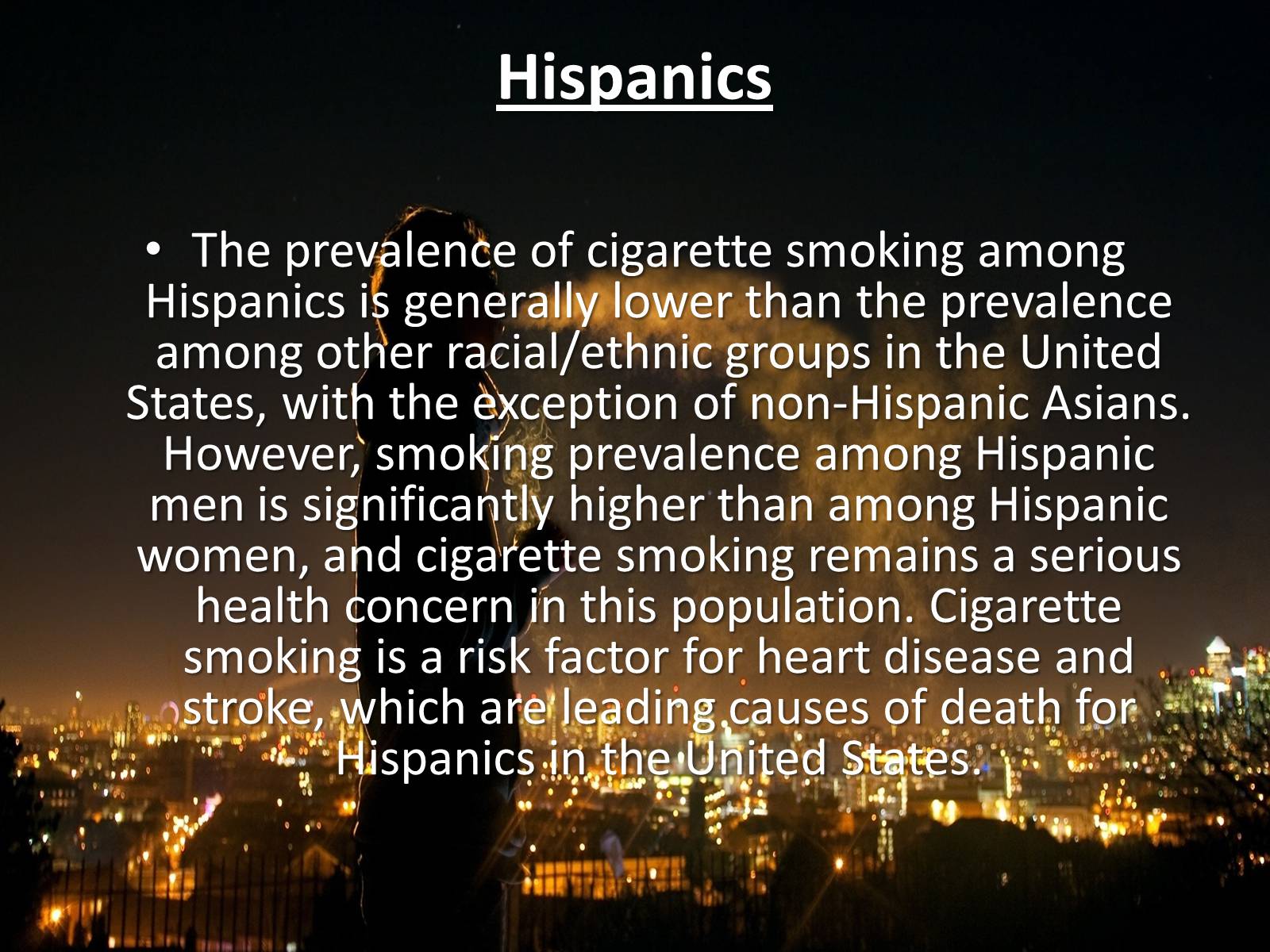 Презентація на тему «Cigarette Smoking in the United States» - Слайд #13
