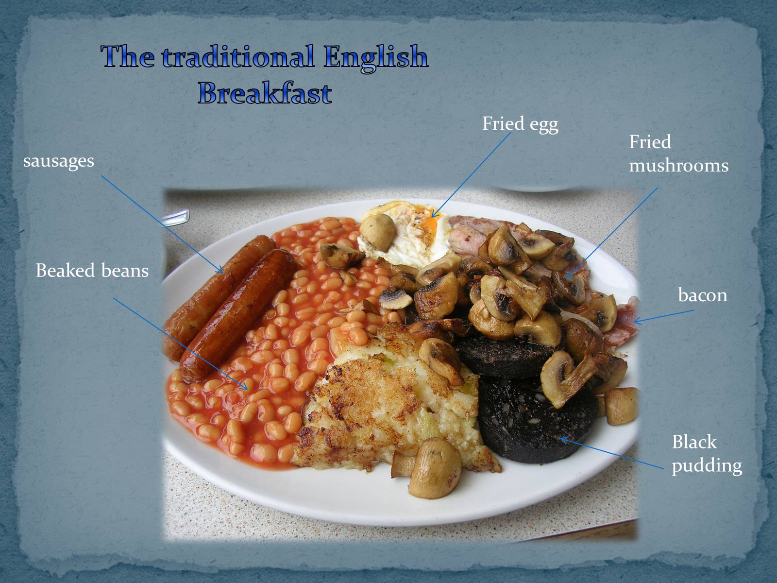 Презентація на тему «British cuisine» (варіант 2) - Слайд #2