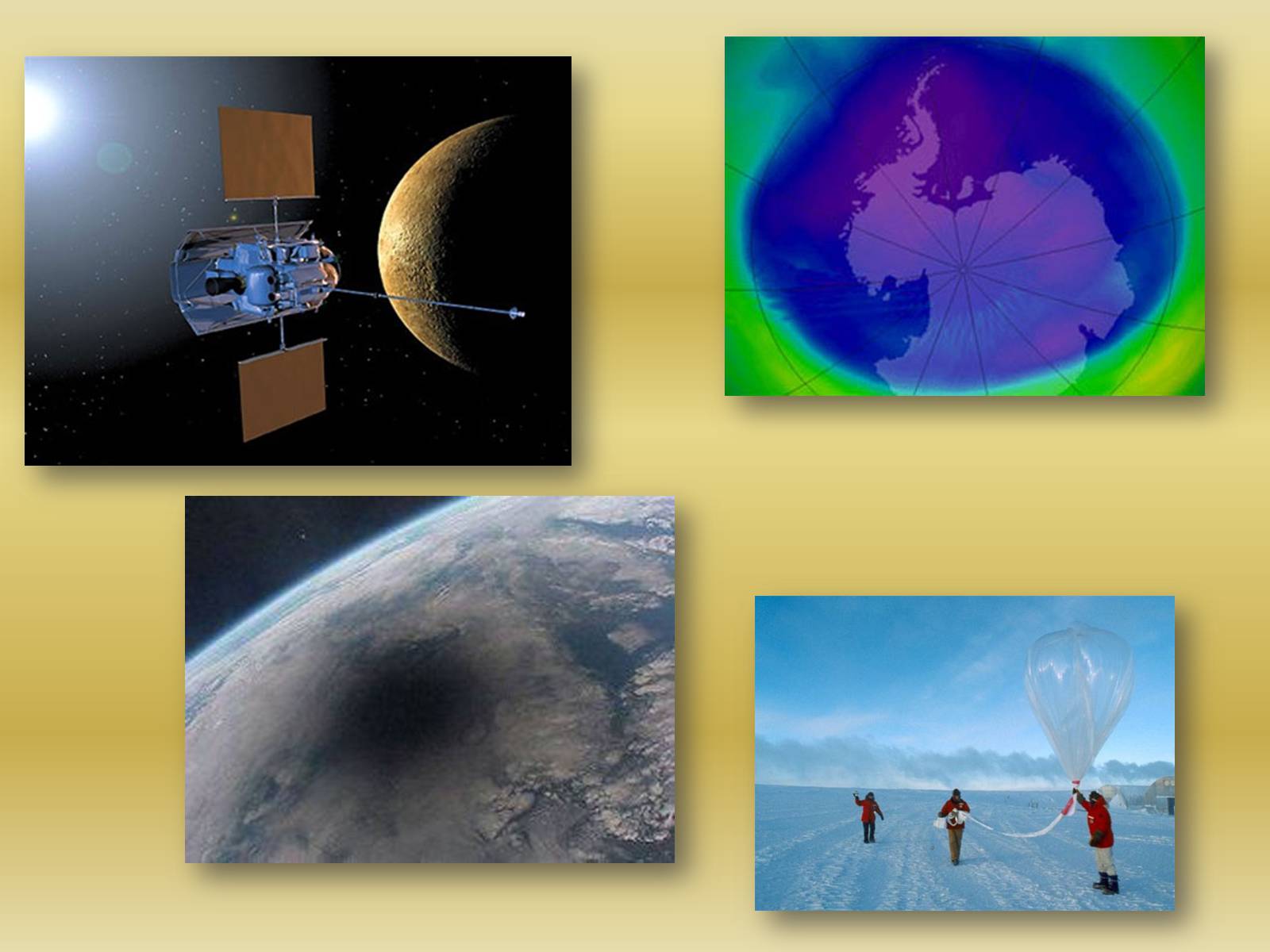 Презентація на тему «Причини появи озонових дір» - Слайд #3