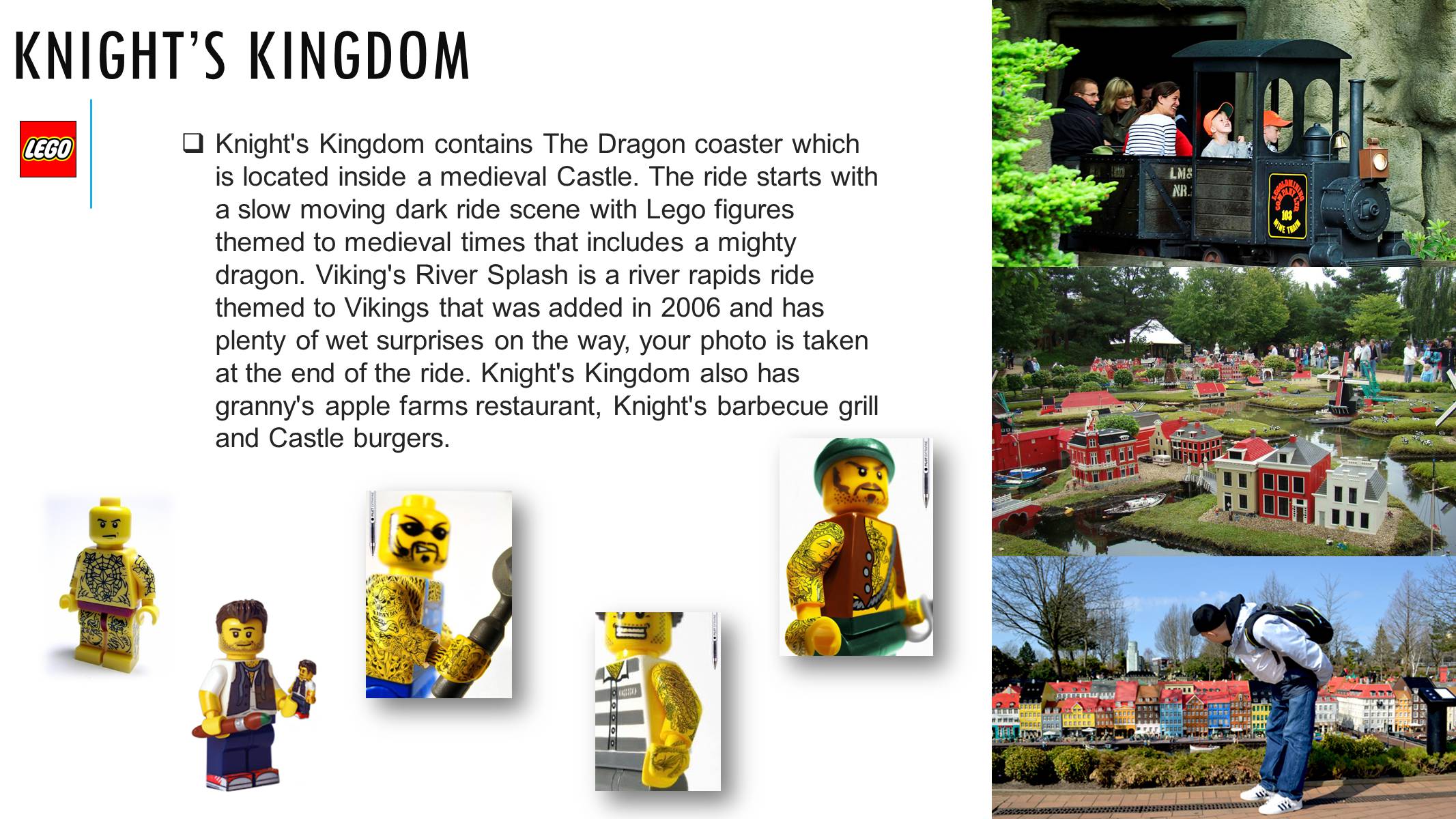 Презентація на тему «Legoland» - Слайд #11