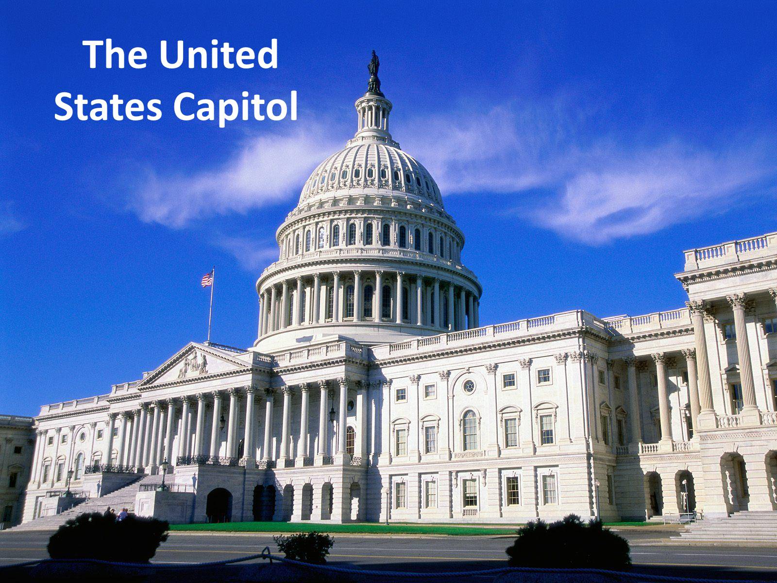 Презентація на тему «United States of America. Washington District of Columbia» - Слайд #11