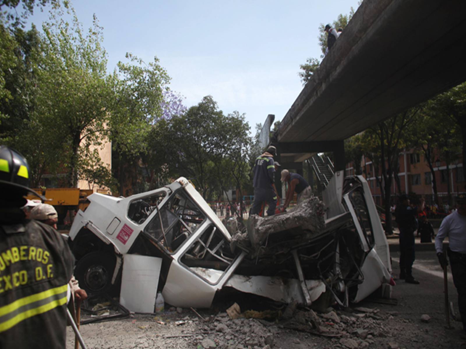 Презентація на тему «Earthquake in Mexico 2012» - Слайд #8