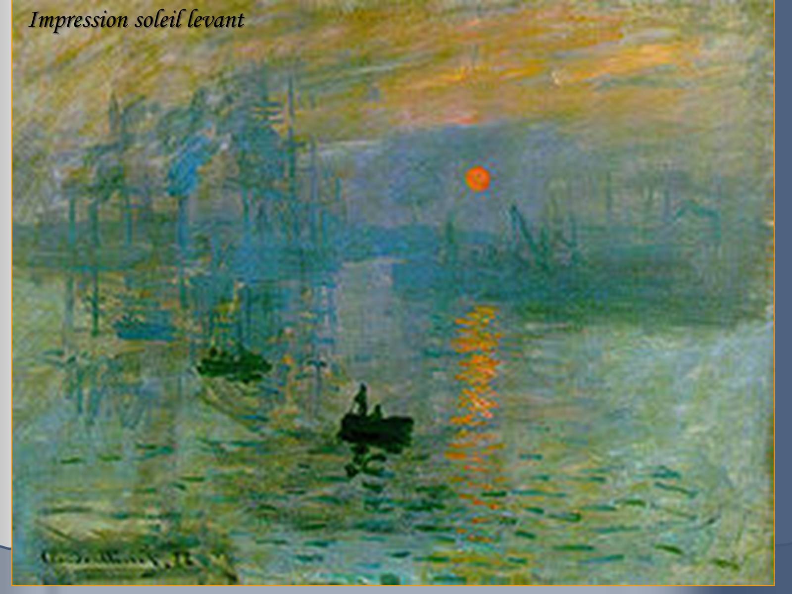 Презентація на тему «Claude Monet» (варіант 2) - Слайд #17