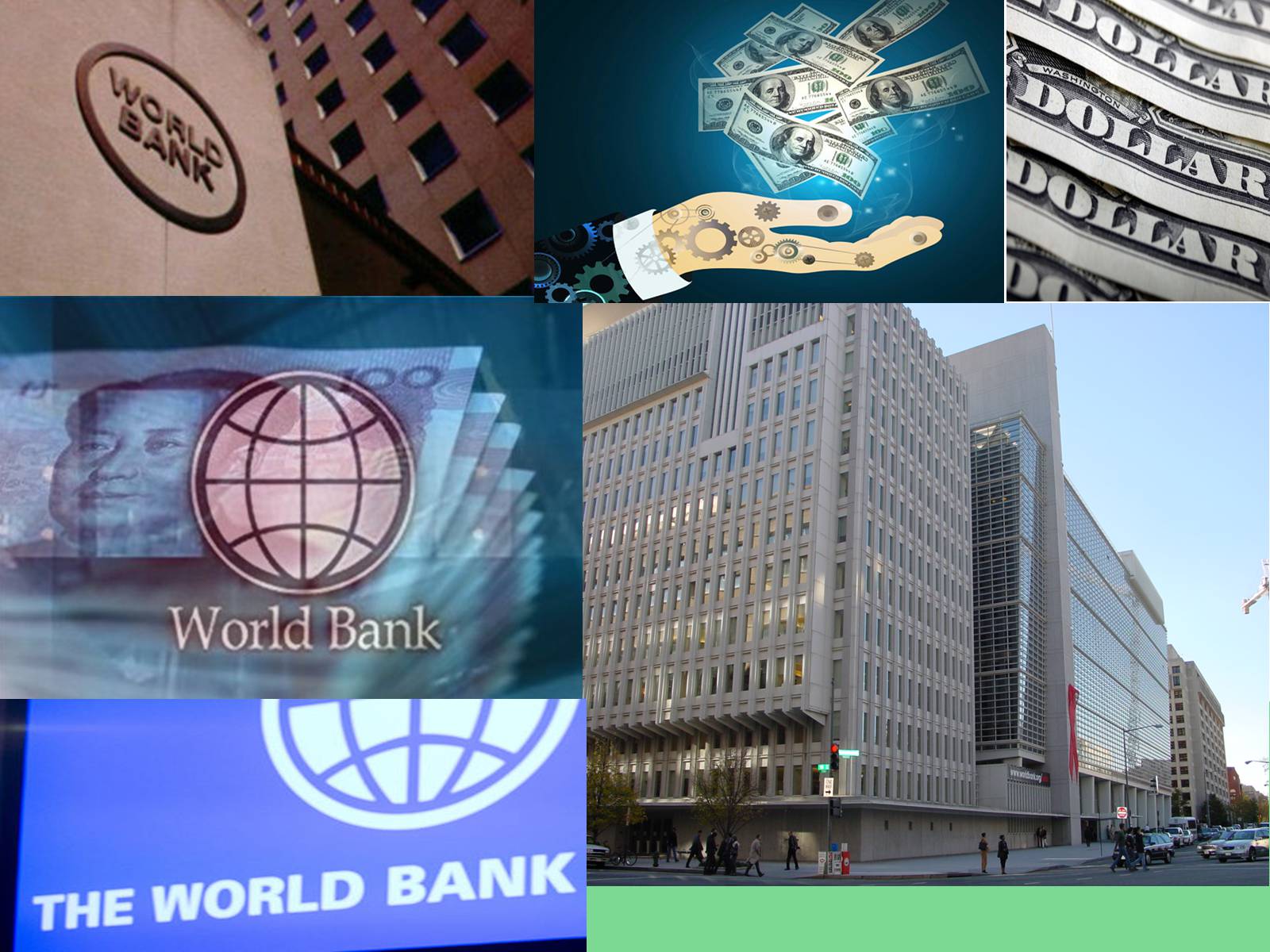 Презентація на тему «Світовий банк» - Слайд #14