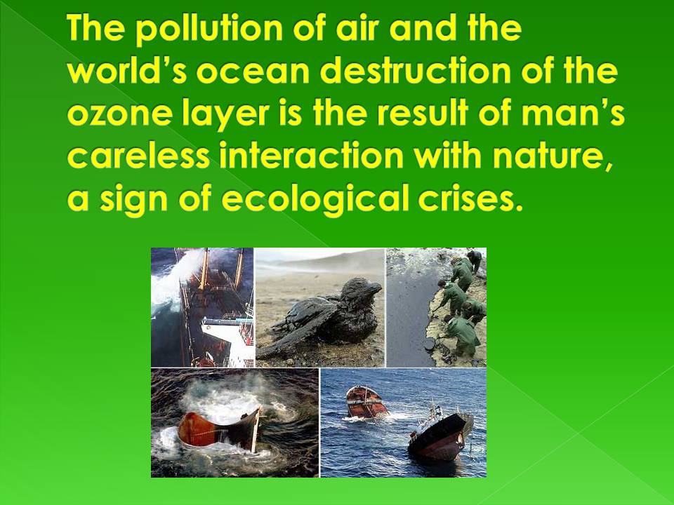 Презентація на тему «Environmental problems» (варіант 4) - Слайд #8