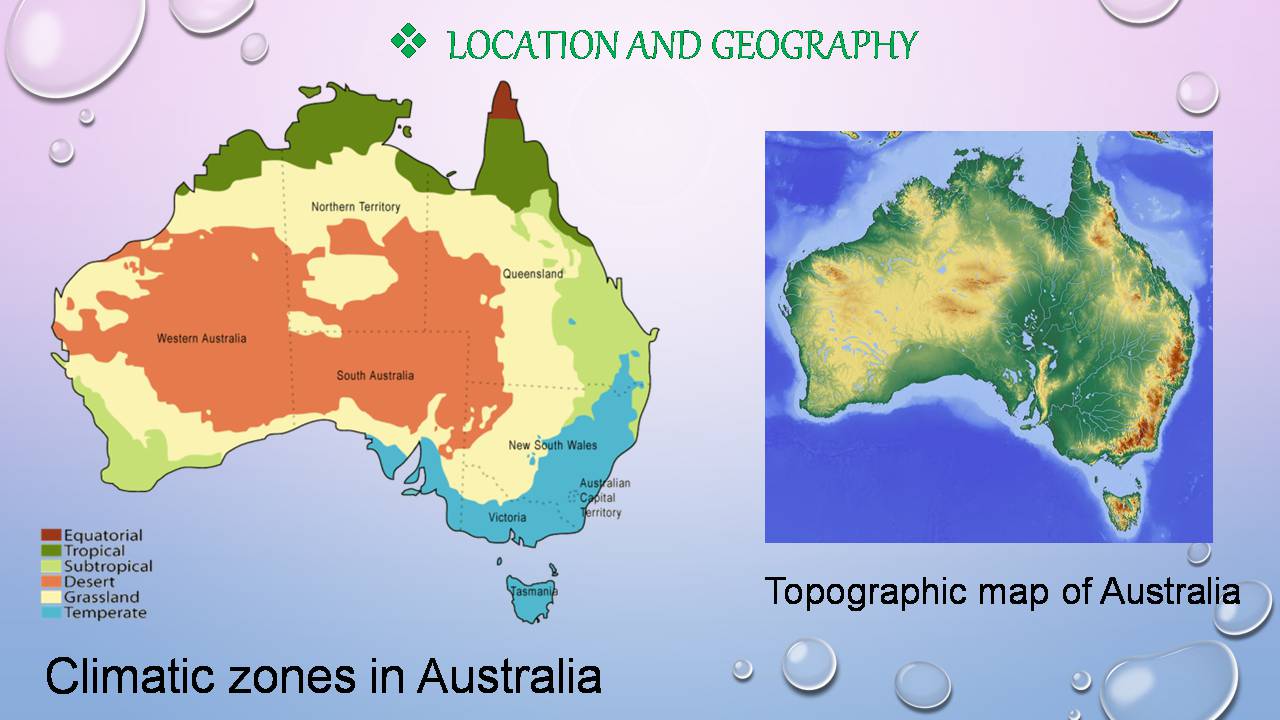 Презентація на тему «Australia» (варіант 10) - Слайд #5