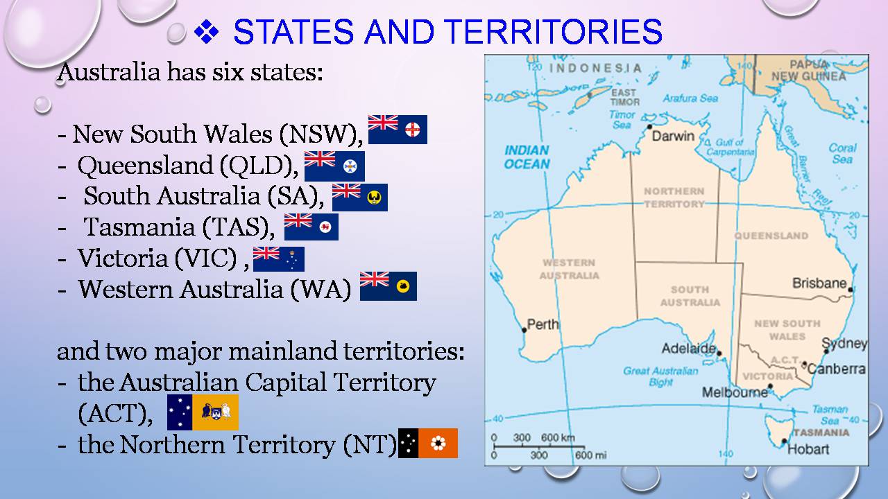 Презентація на тему «Australia» (варіант 10) - Слайд #8