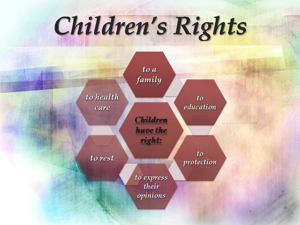 Презентація на тему «Children’s Rights» - Слайд #2