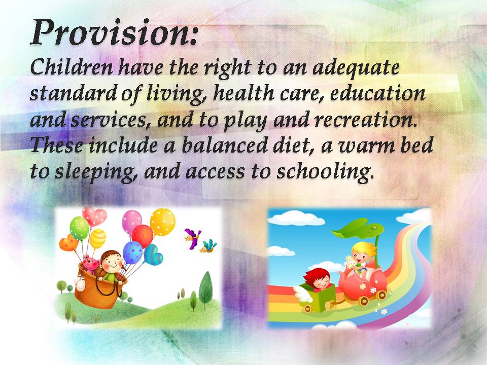 Презентація на тему «Children’s Rights» - Слайд #4