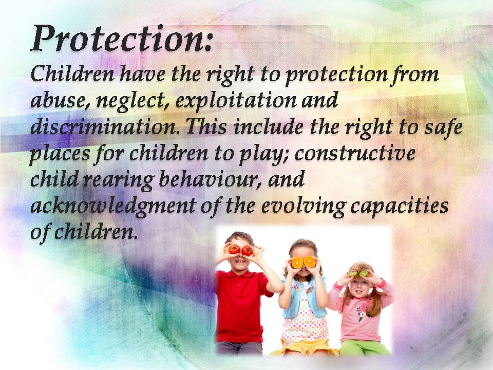 Презентація на тему «Children’s Rights» - Слайд #5
