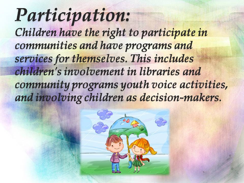 Презентація на тему «Children’s Rights» - Слайд #6