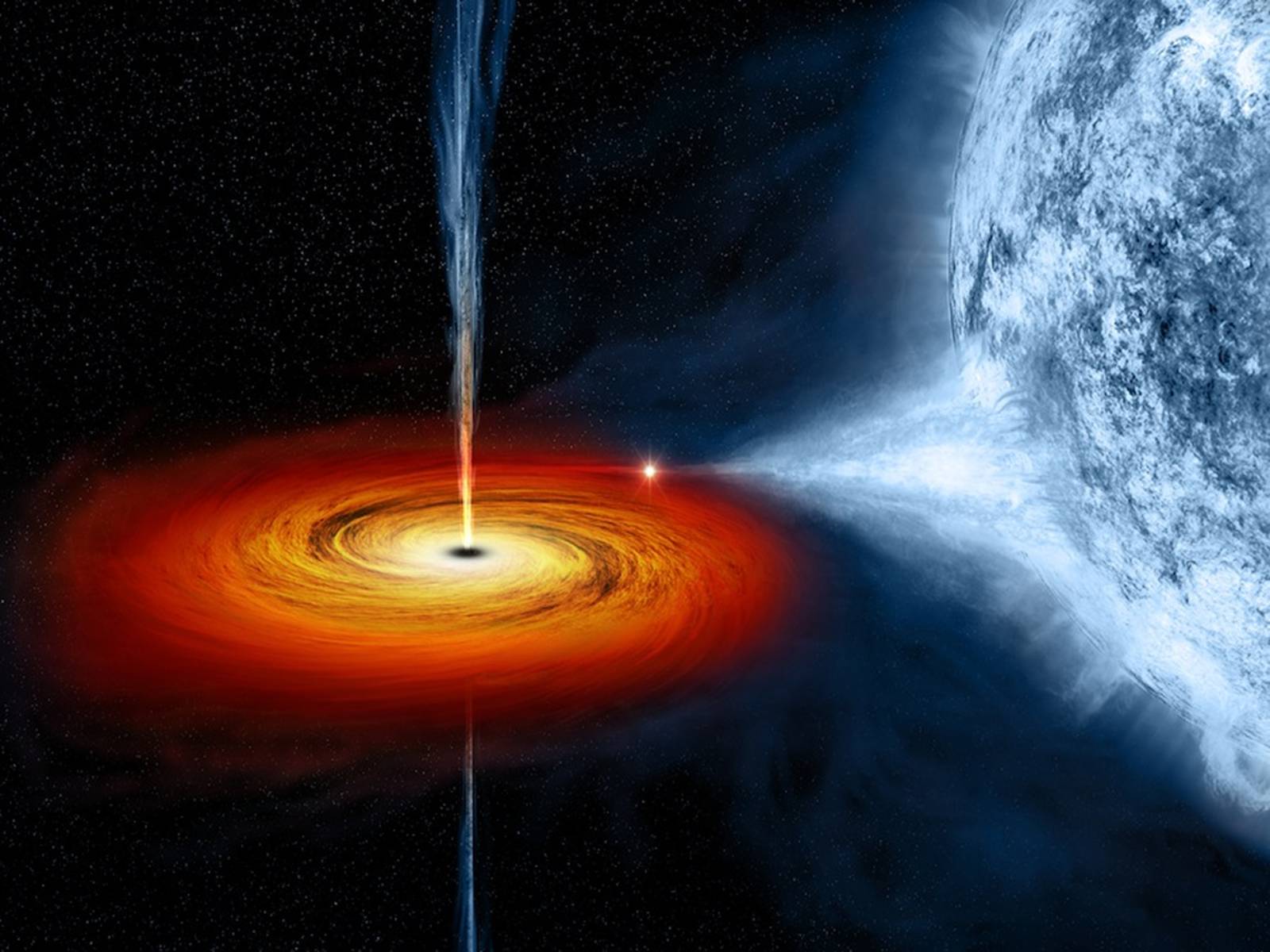 Презентація на тему «Чорні діри» (варіант 4) - Слайд #12