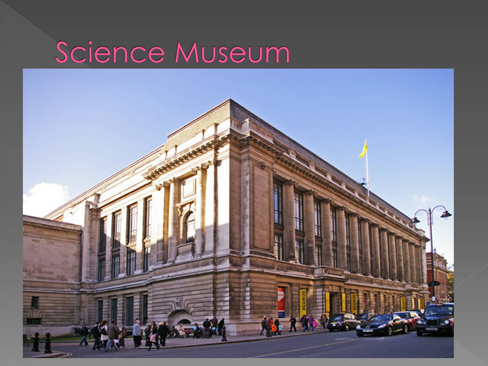 Презентація на тему «List of most visited museums in the United Kingdom» - Слайд #7