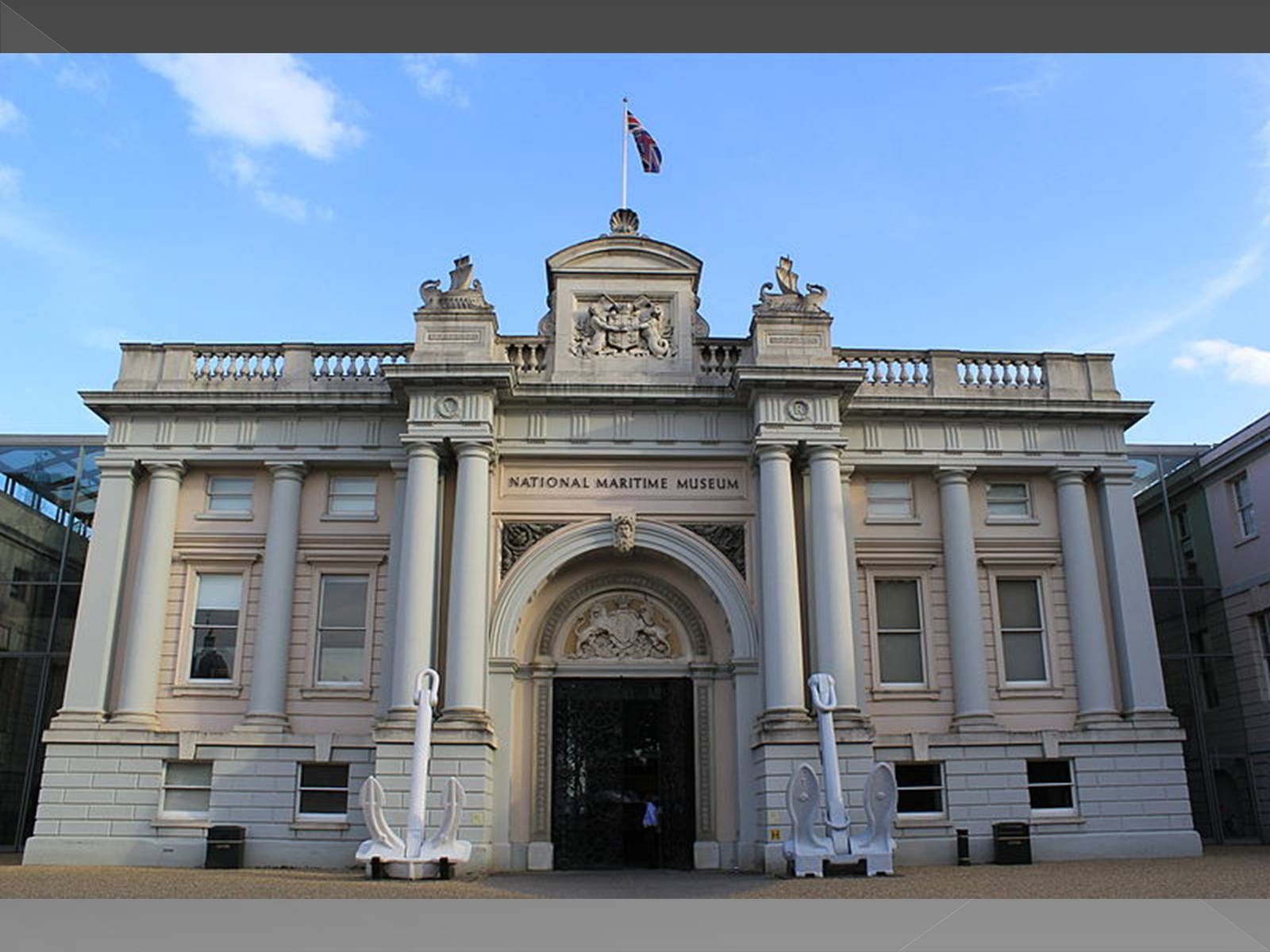 Презентація на тему «List of most visited museums in the United Kingdom» - Слайд #13