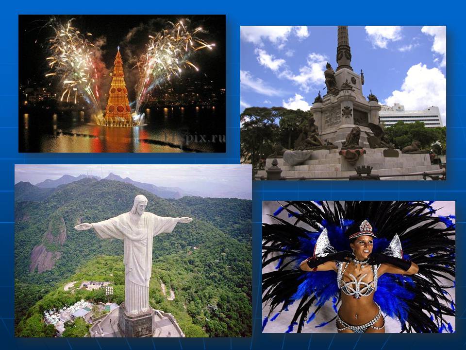 Презентація на тему «Бразилія» (варіант 16) - Слайд #15