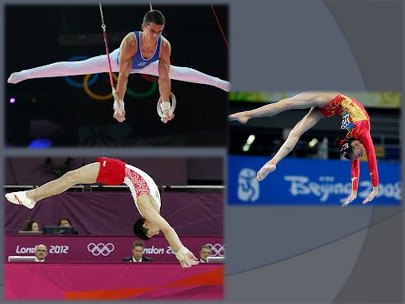 Презентація на тему «Спортивна гімнастика» - Слайд #5