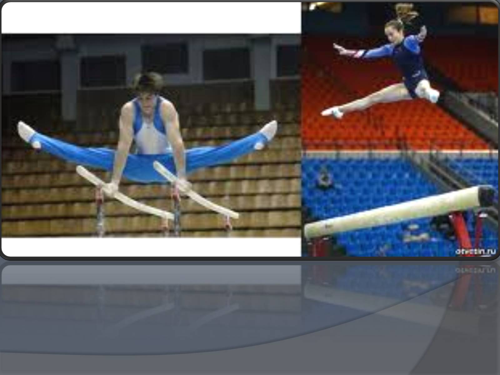 Презентація на тему «Спортивна гімнастика» - Слайд #7