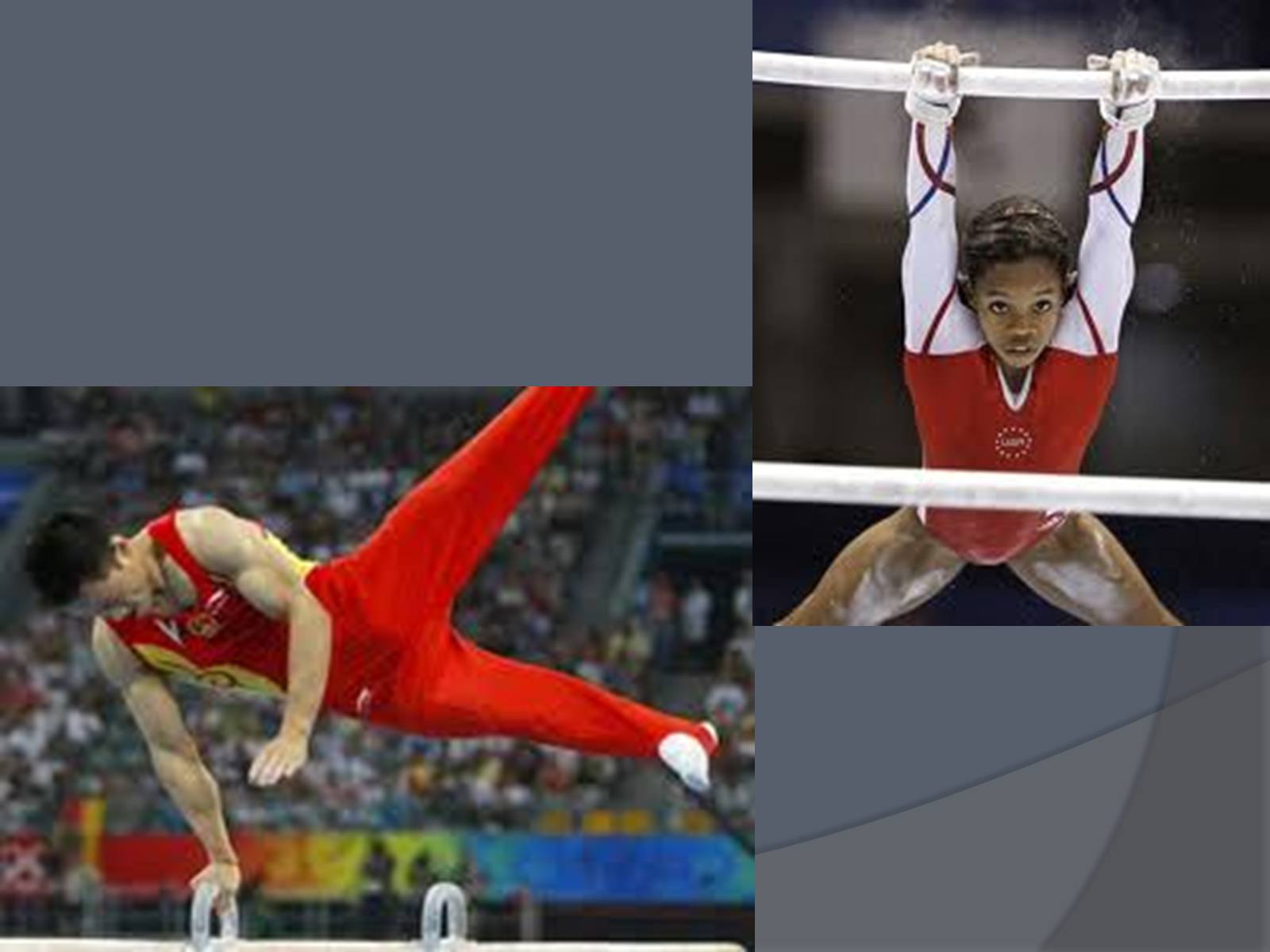 Презентація на тему «Спортивна гімнастика» - Слайд #8