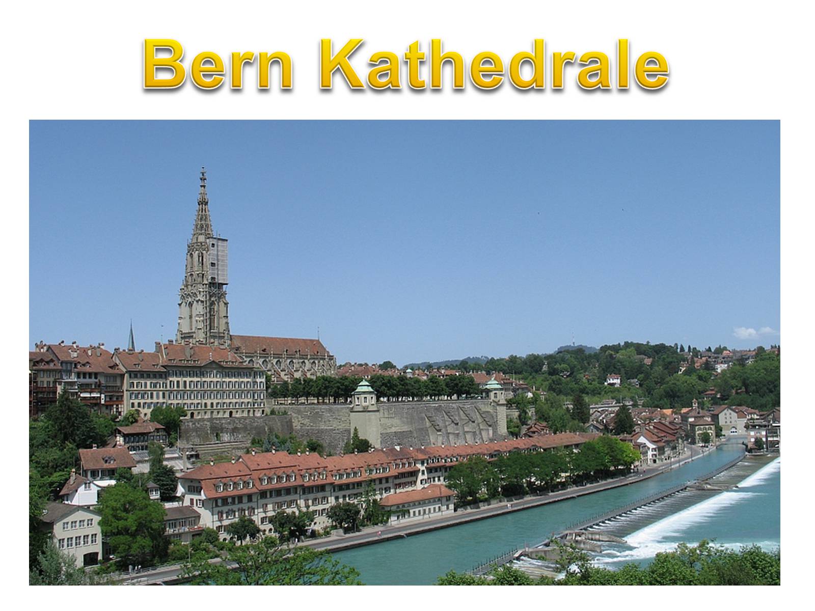 Презентація на тему «Bern» - Слайд #15