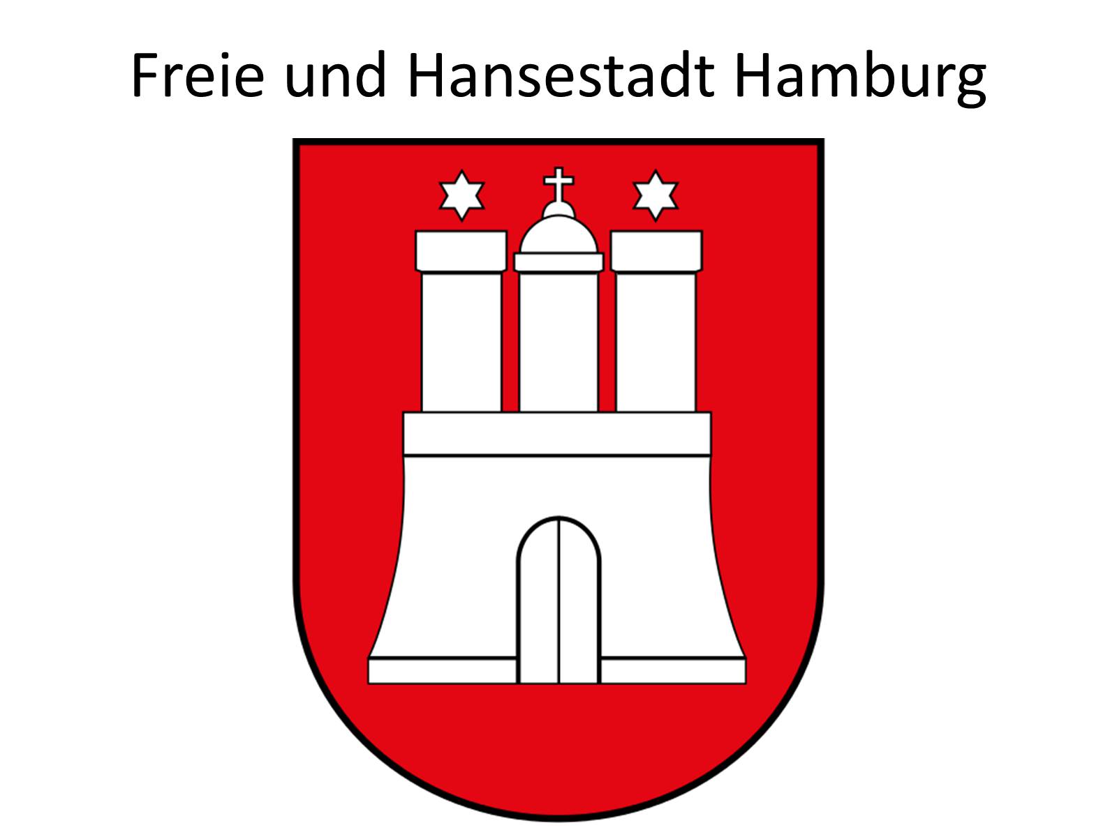 Презентація на тему «Freie und Hansestadt Hamburg» - Слайд #1