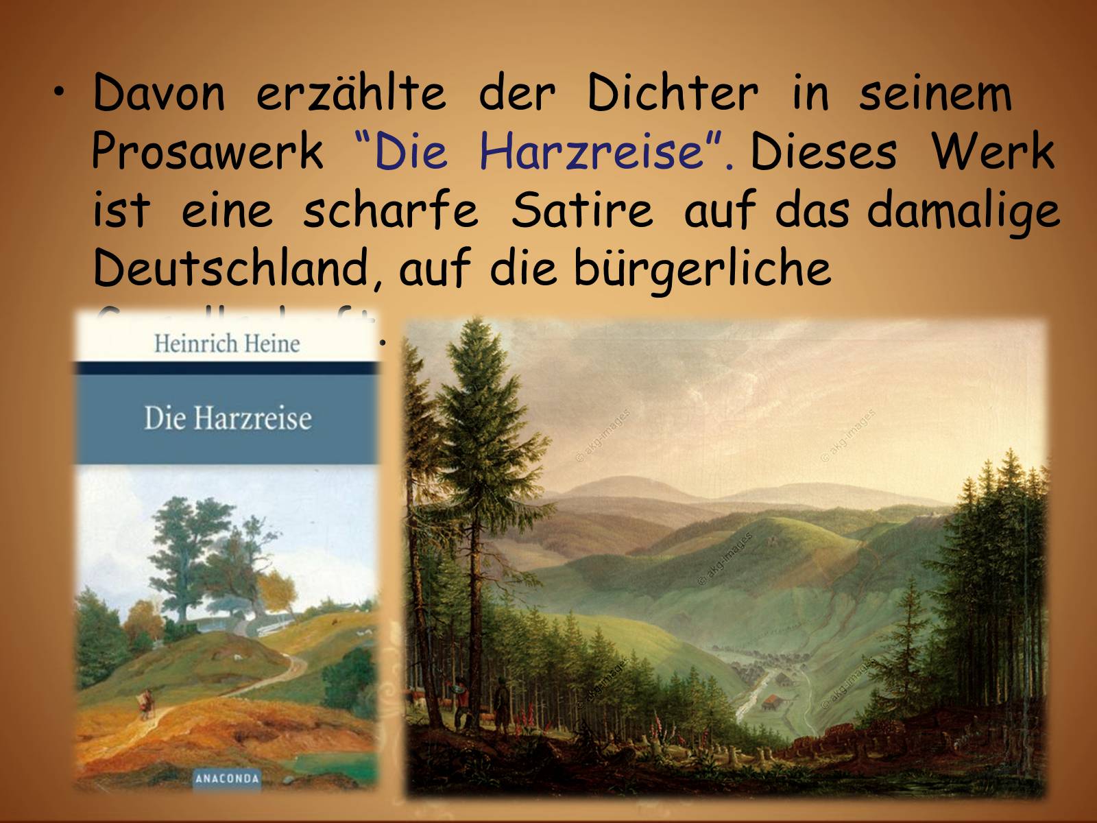 Презентація на тему «Heinrich Heine» - Слайд #8