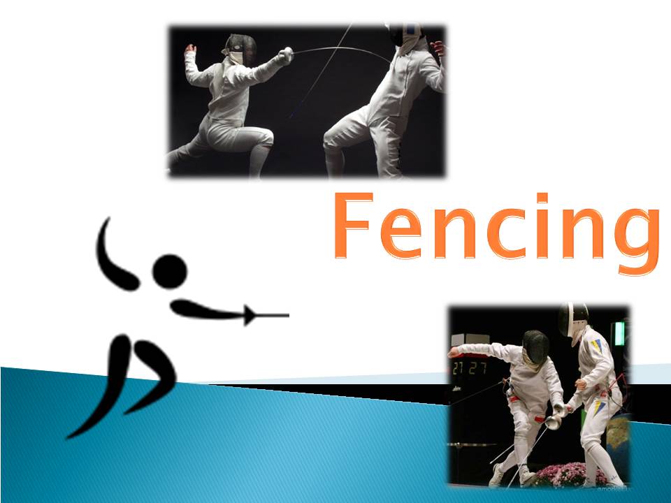 Презентація на тему «Fencing» - Слайд #1