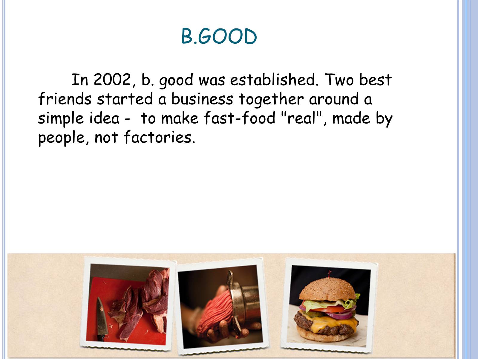Презентація на тему «American food» (варіант 2) - Слайд #5