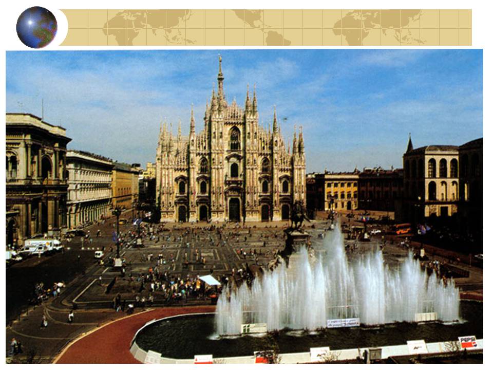 Презентація на тему «Італія» (варіант 41) - Слайд #33