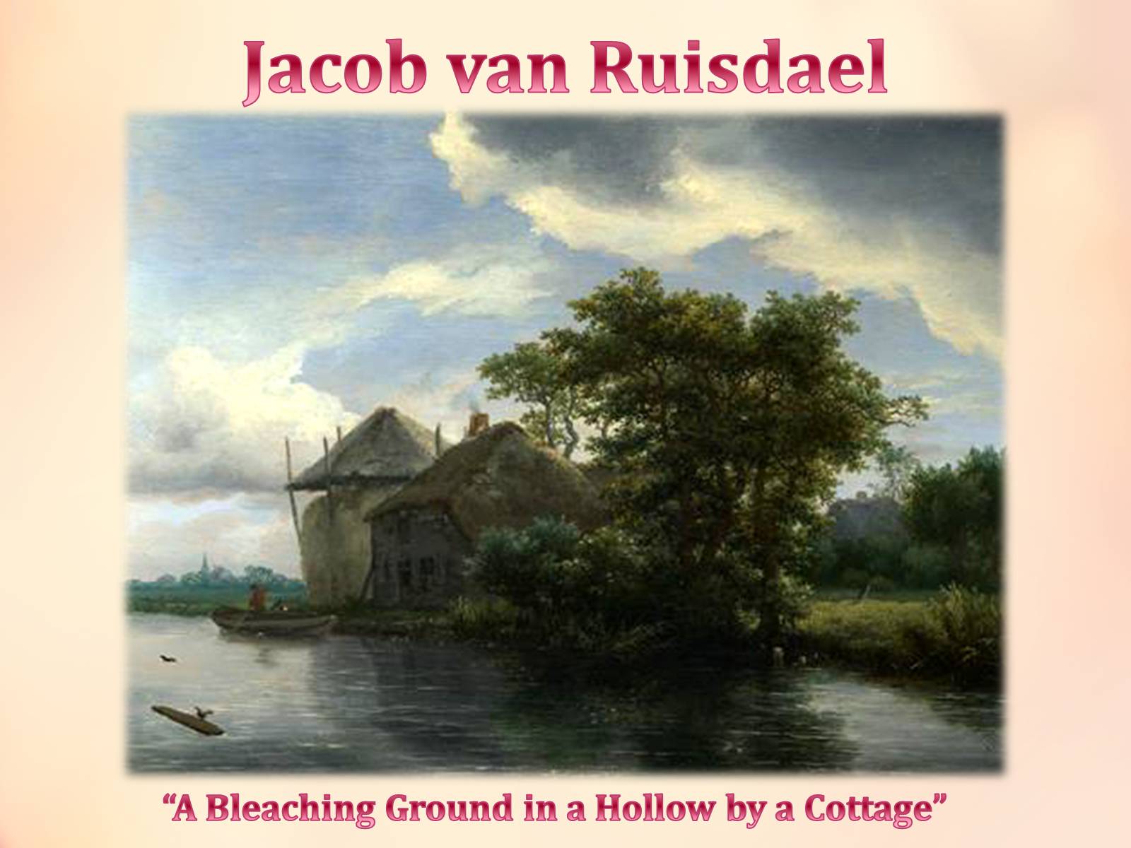 Презентація на тему «Landscape paintings» - Слайд #10