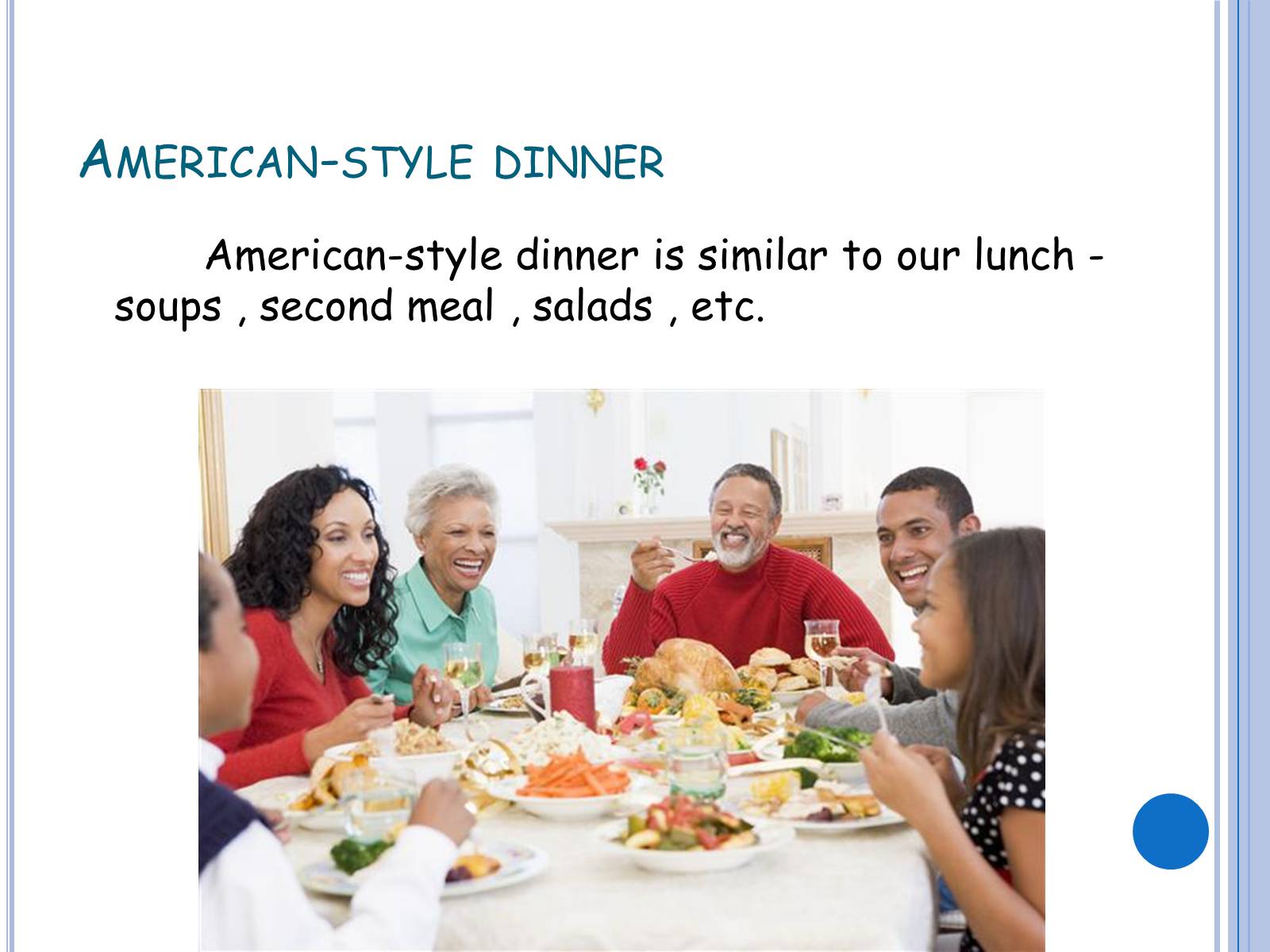 Презентація на тему «American food» (варіант 2) - Слайд #11