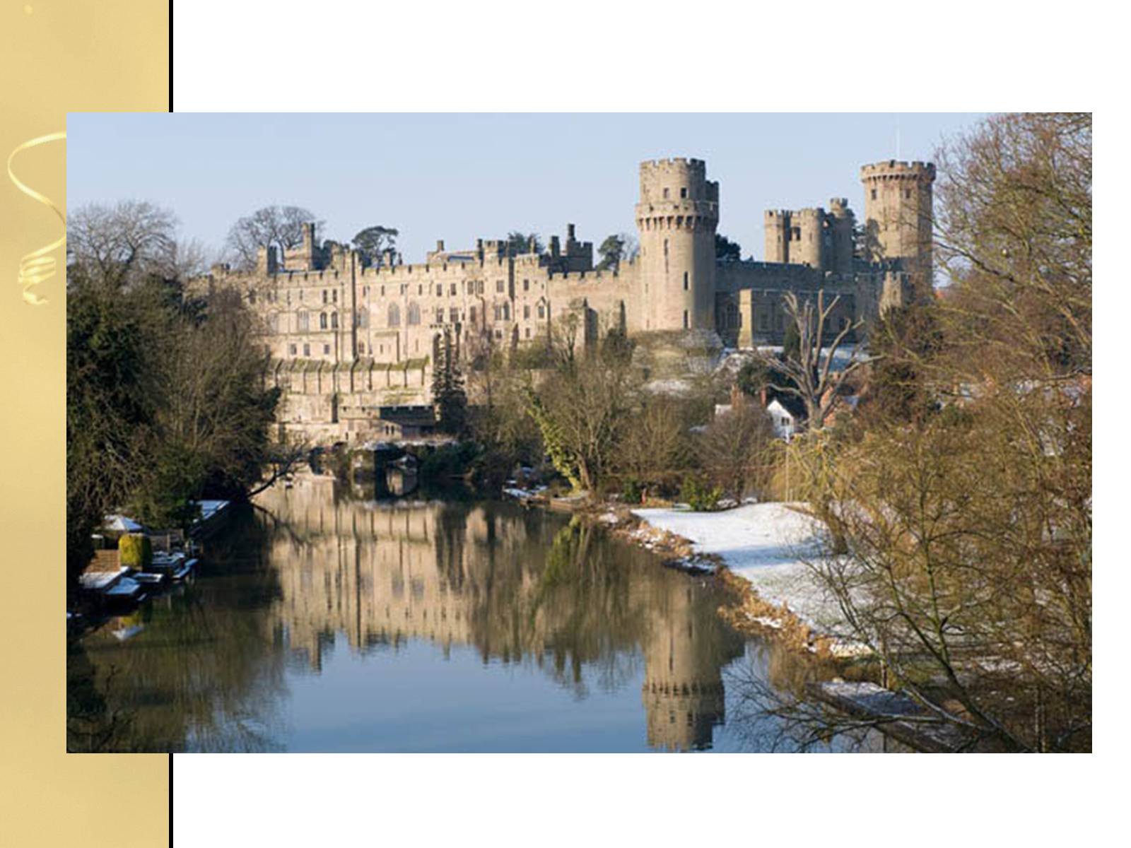 Презентація на тему «Замки Англії» - Слайд #31