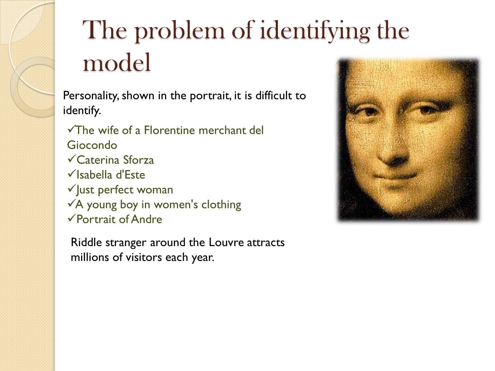 Презентація на тему «Leonardo da Vinci» (варіант 2) - Слайд #6