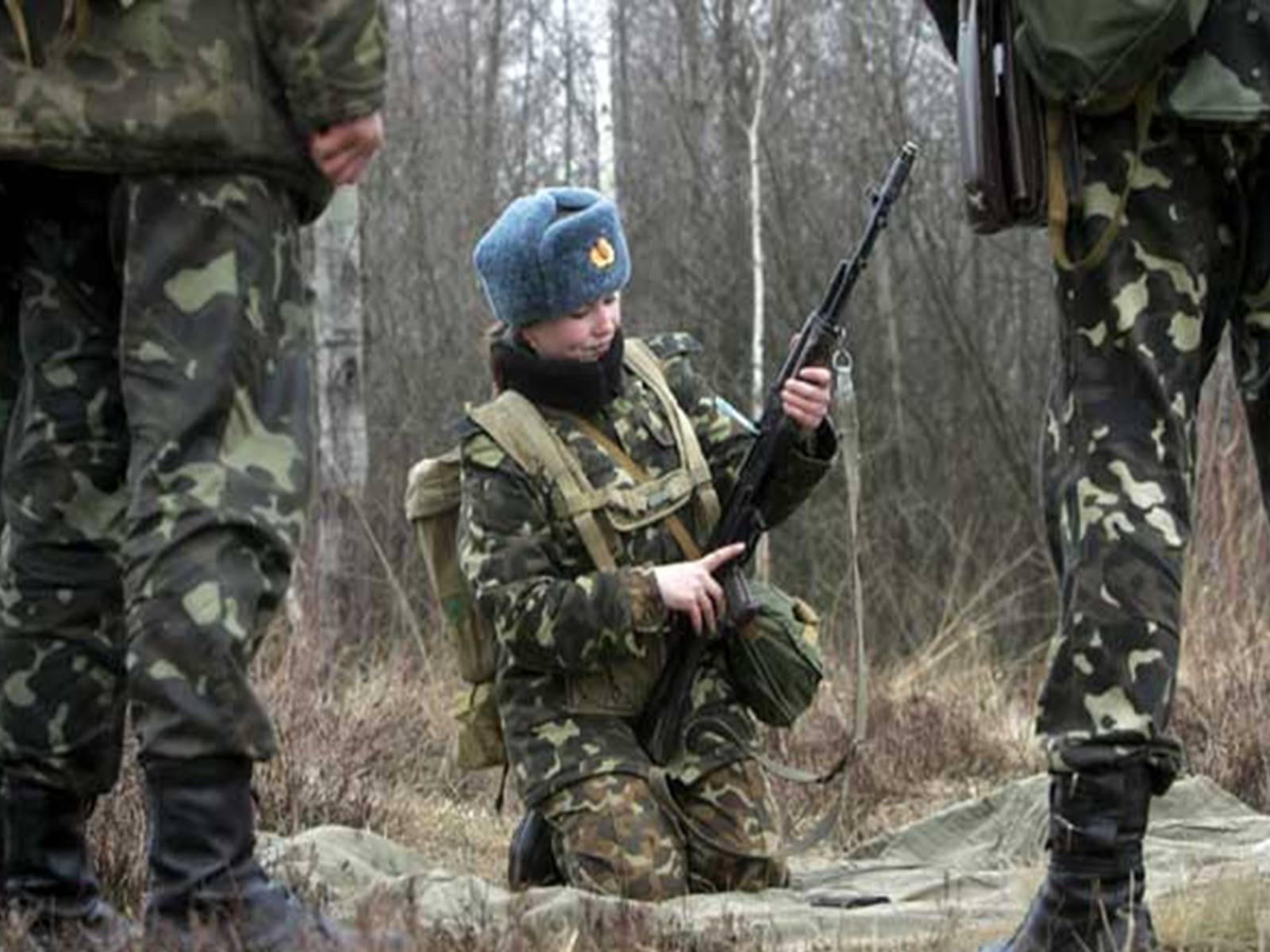 Презентація на тему «Вітання з Днем Збройних сил України» - Слайд #37