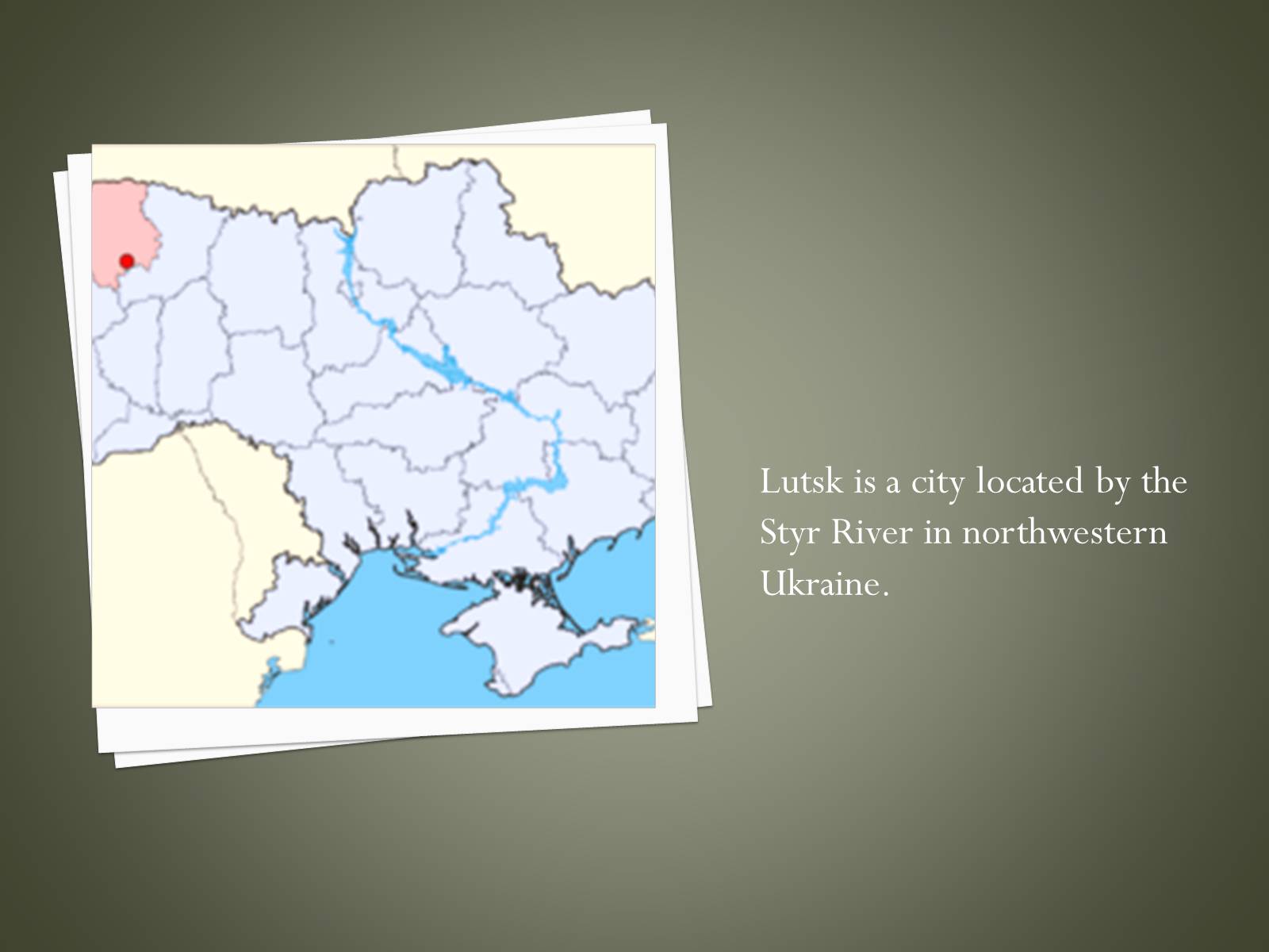 Презентація на тему «Lutsk» - Слайд #2