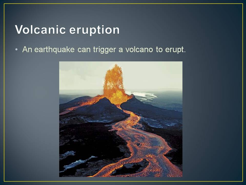 Презентація на тему «Interesting Earthquake Facts» - Слайд #8