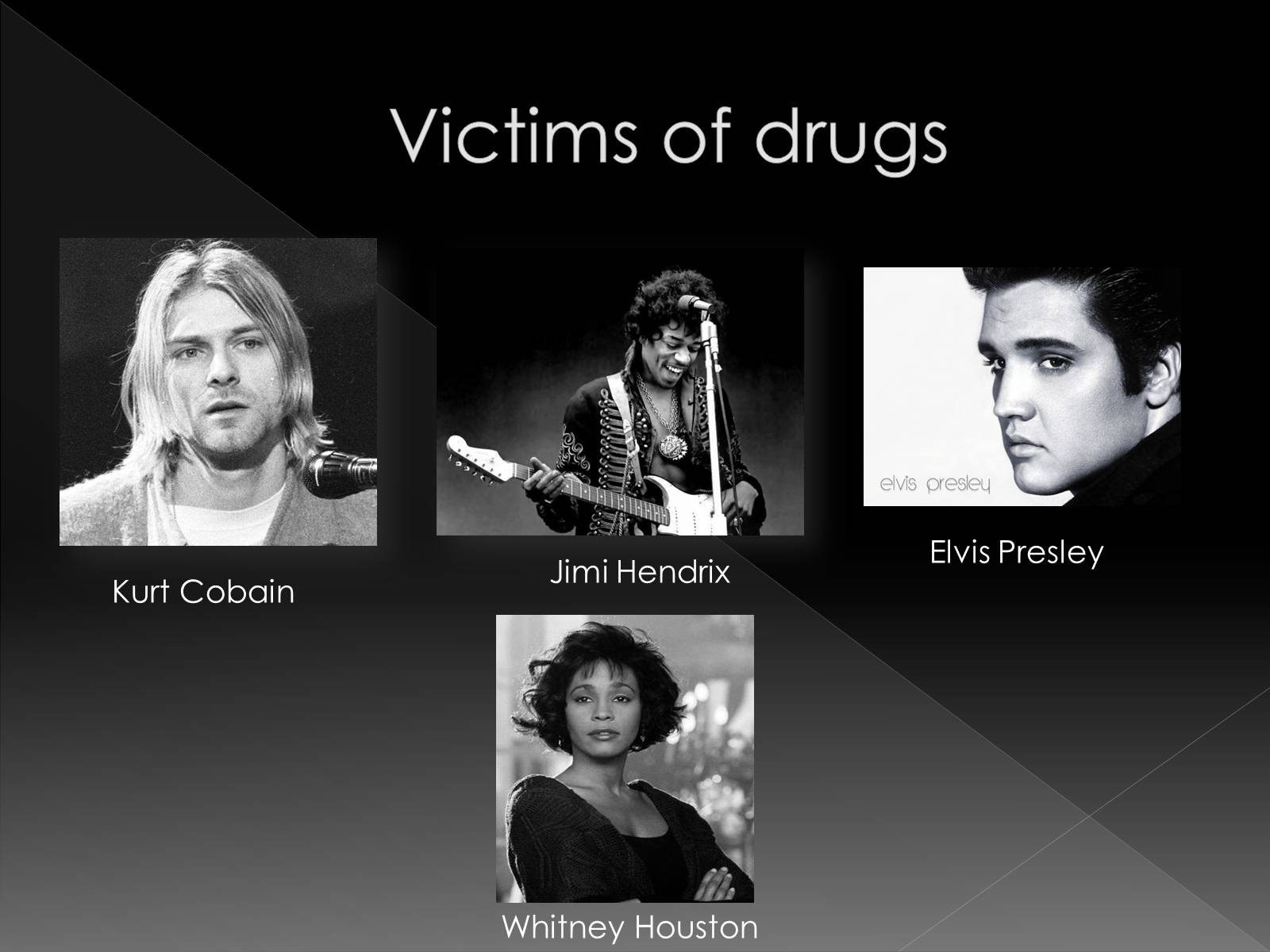 Презентація на тему «DRUGS» (варіант 2) - Слайд #8