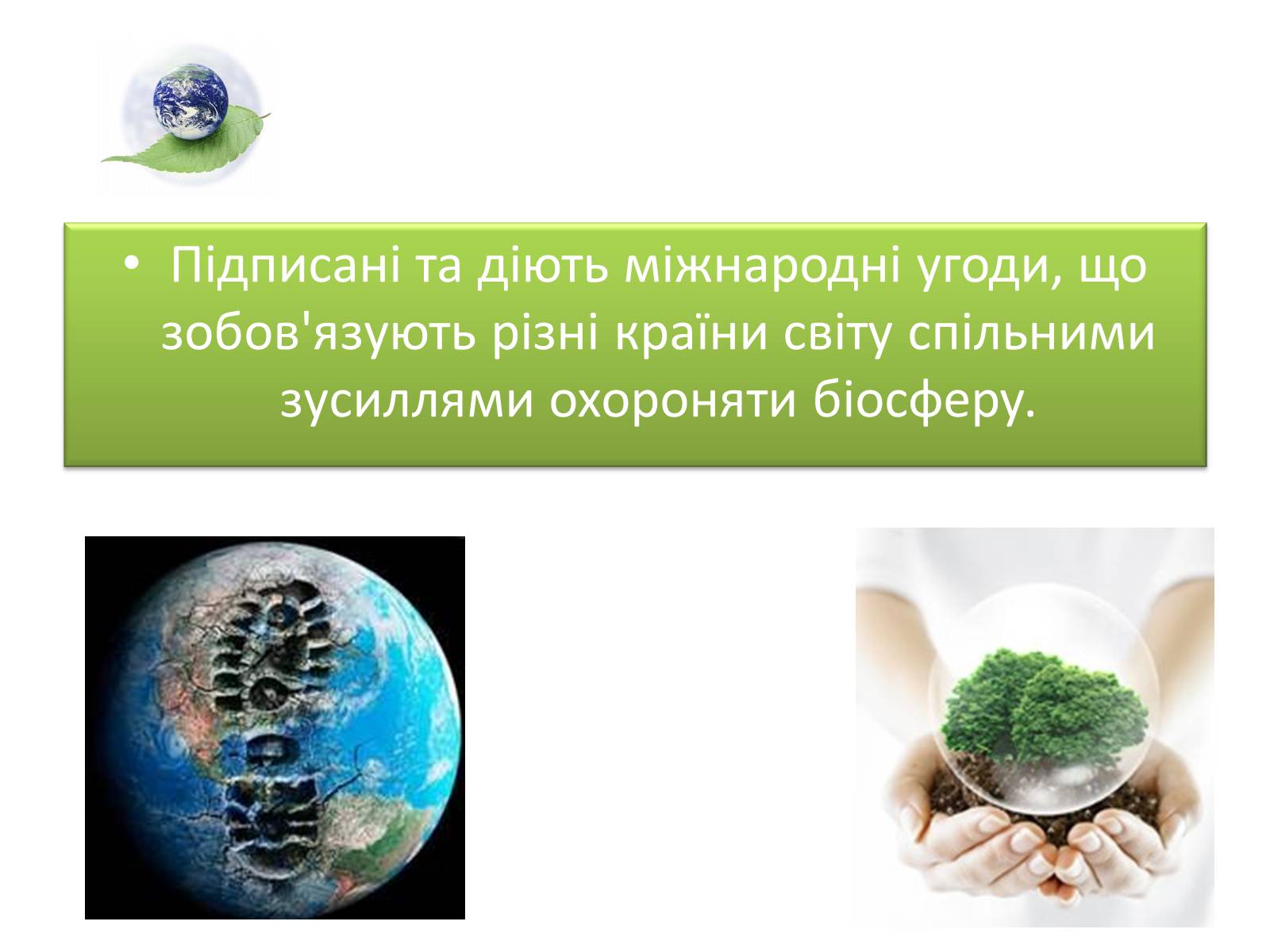 Презентація на тему «Людина і біосфера. Охорона біосфери» (варіант 3) - Слайд #4