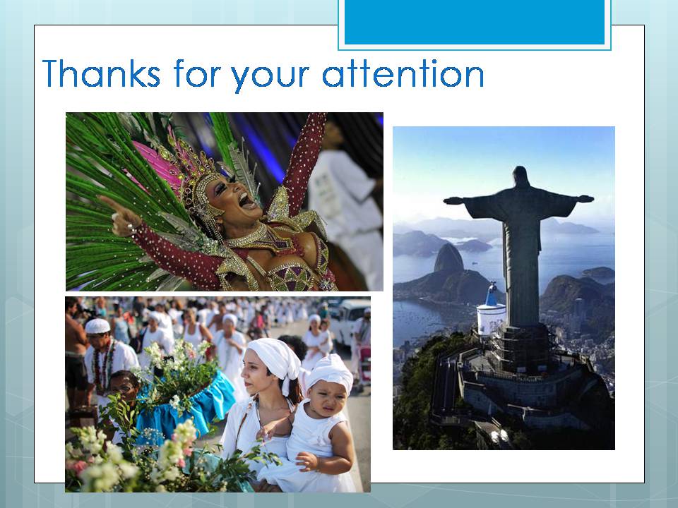 Презентація на тему «New Year’s Traditions in Rio, Brazil» - Слайд #7