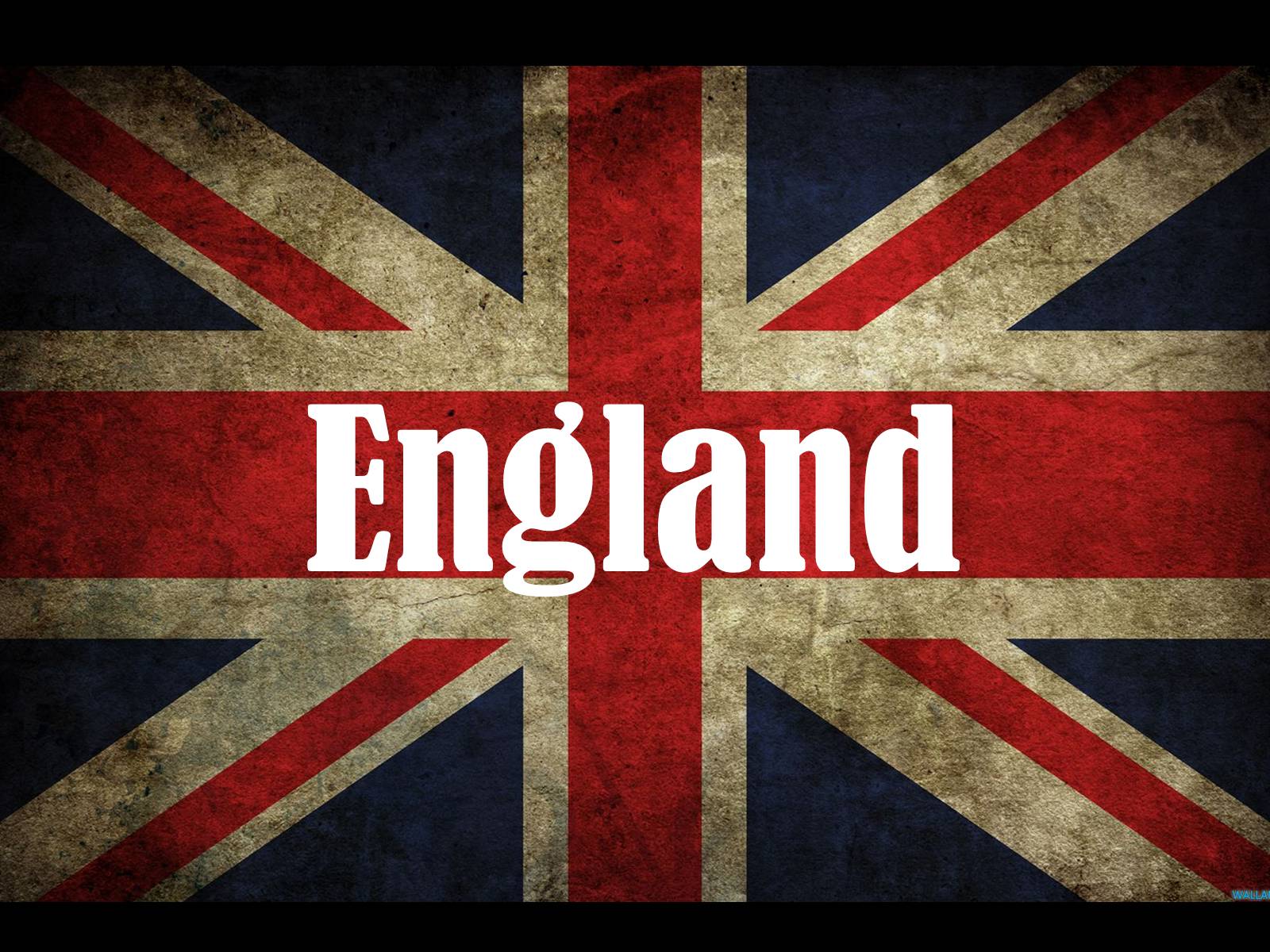 Презентація на тему «England» (варіант 5) - Слайд #1