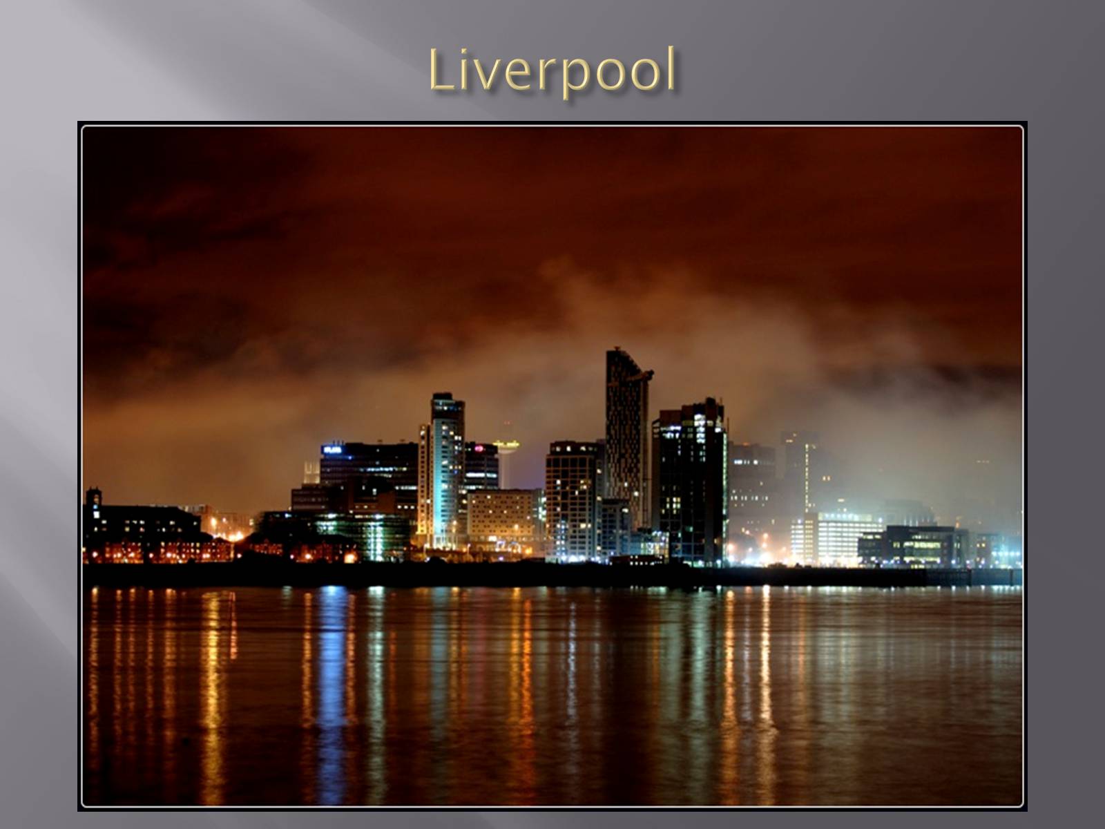 Презентація на тему «Largest cities of the United Kingdom» - Слайд #18