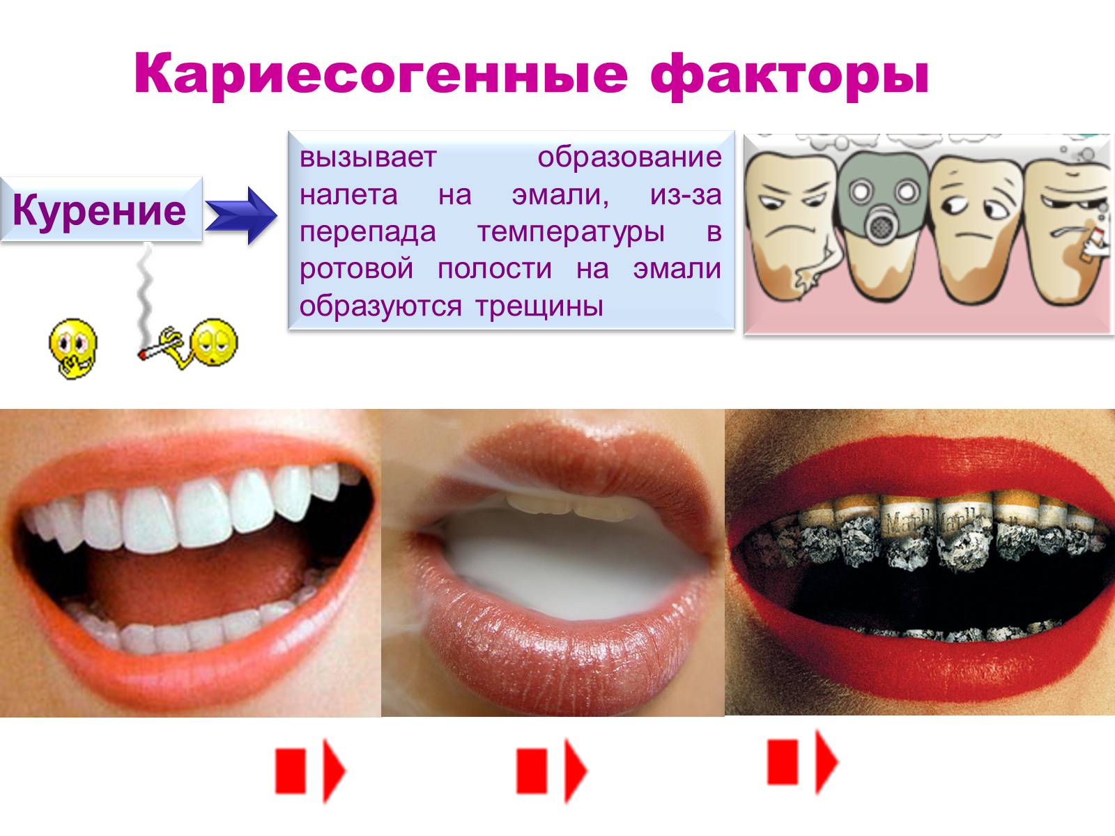 Презентація на тему «Зуби» (варіант 4) - Слайд #19