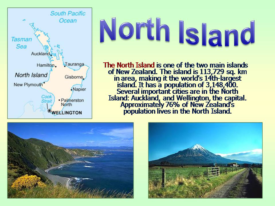 Презентація на тему «New Zealand» (варіант 8) - Слайд #11