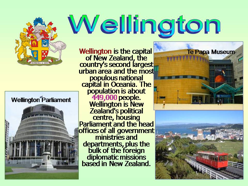 Презентація на тему «New Zealand» (варіант 8) - Слайд #12
