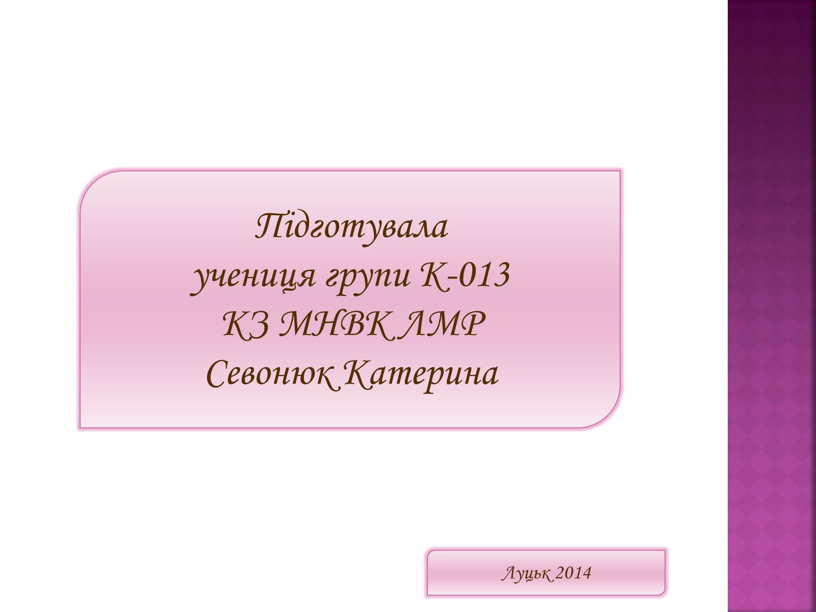 Презентація на тему «Особливості українського народного костюма» (варіант 2) - Слайд #21