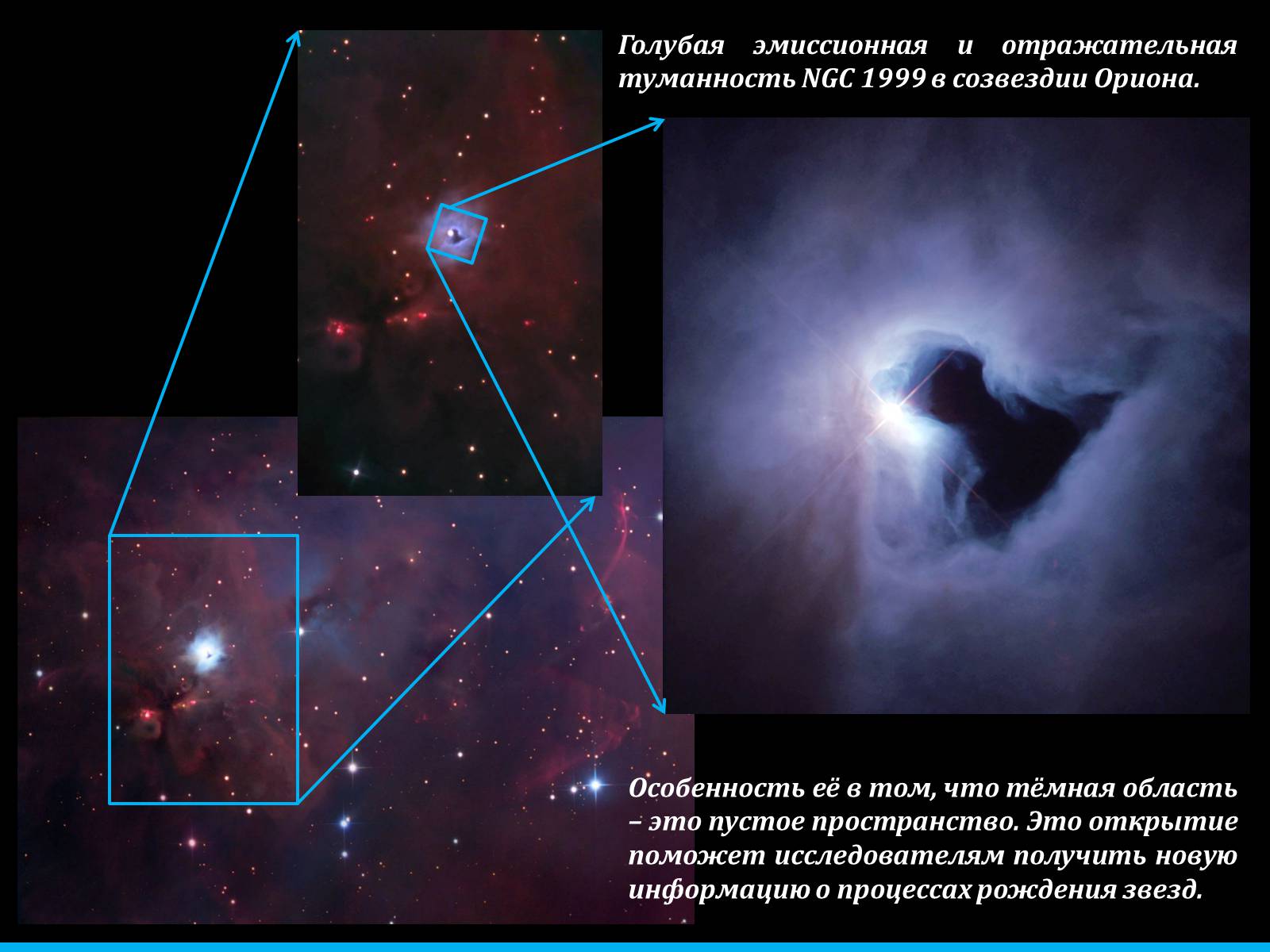 Презентація на тему «Туманности и звёздные скопления» - Слайд #25