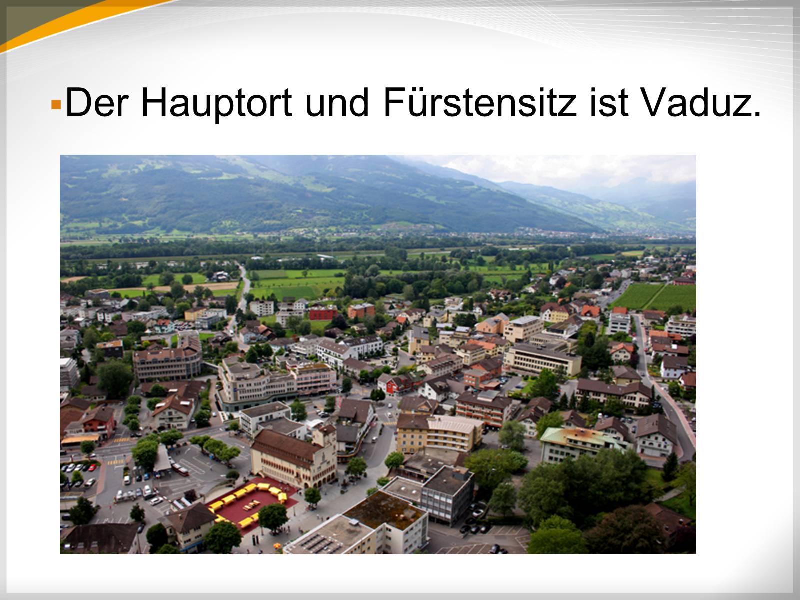 Презентація на тему «Liechtenstein» (варіант 1) - Слайд #4