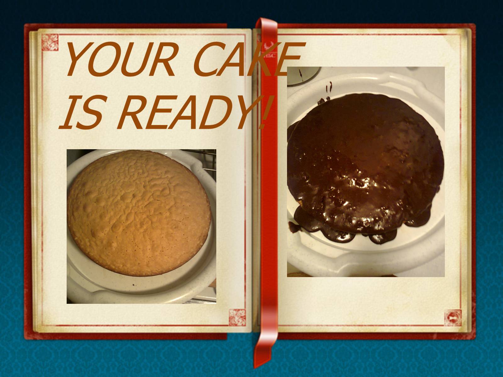 Презентація на тему «Chocolate cake» - Слайд #11