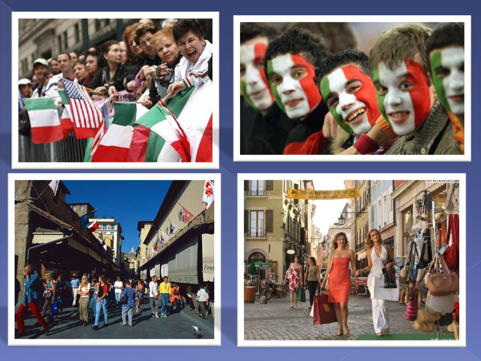 Презентація на тему «Італія» (варіант 9) - Слайд #40