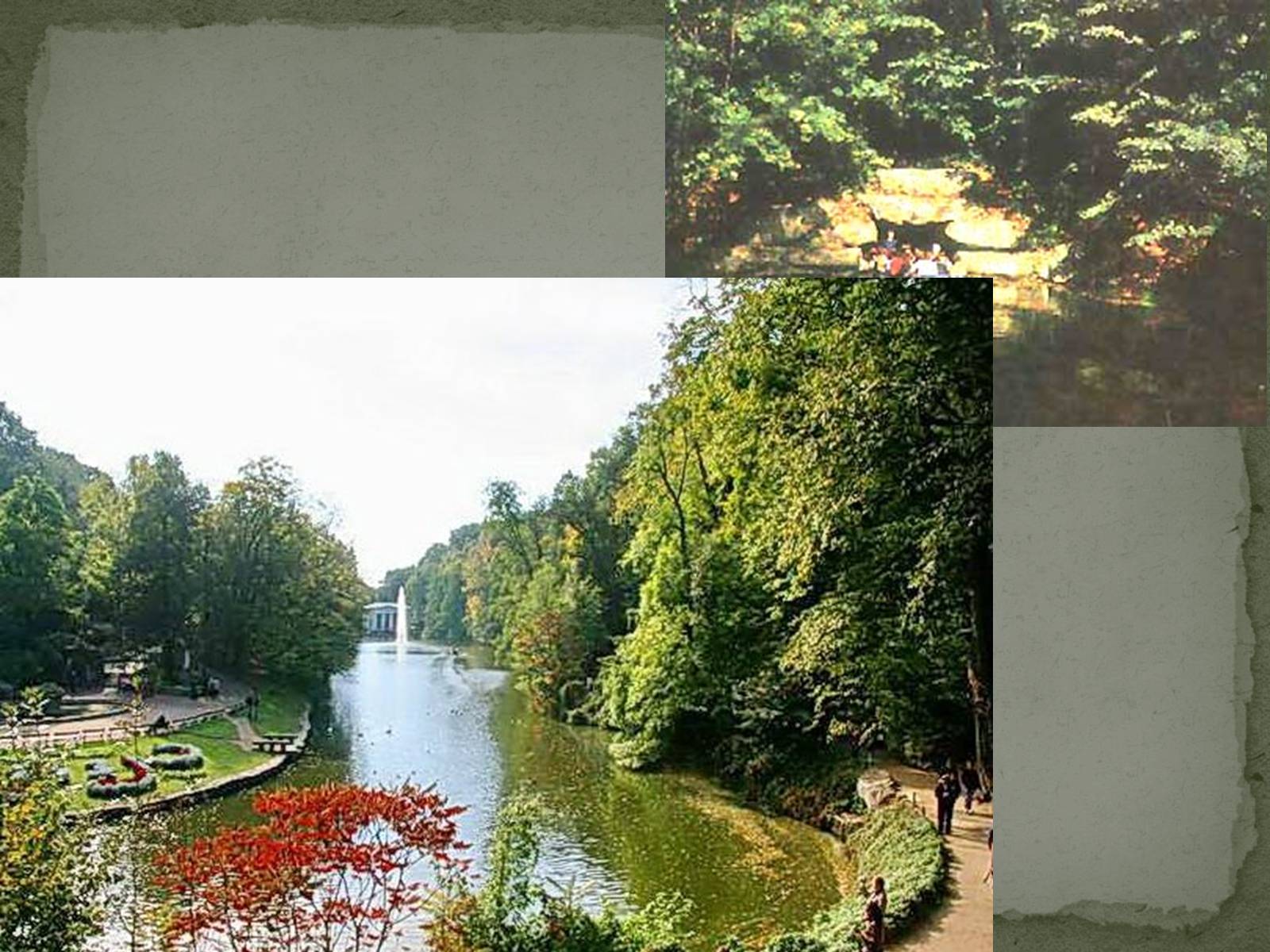 Презентація на тему «Палацово-паркові комплекси України» - Слайд #17